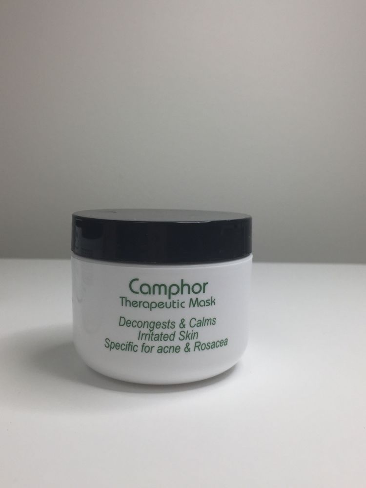 Camphor Therapeutic Mask