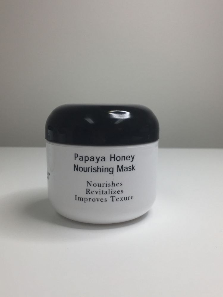 Papaya Honey Mask