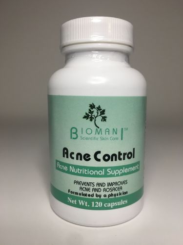 Acne Nutritional Supplement