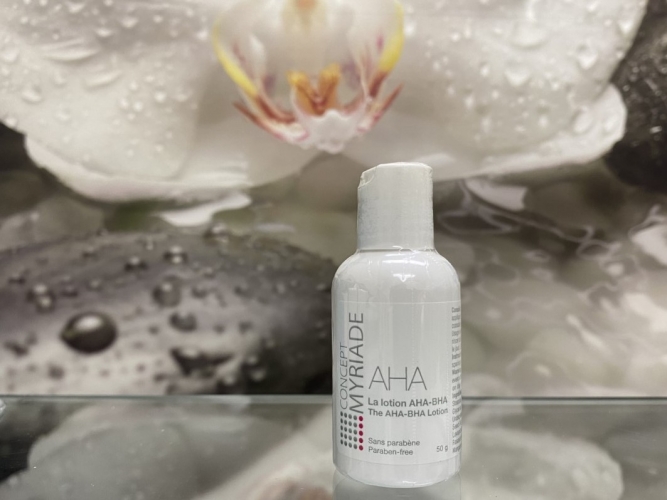 Concept Myriade AHA BHA Lotion